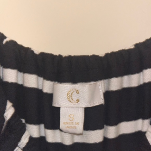 Striped dress - Picture 2 of 3